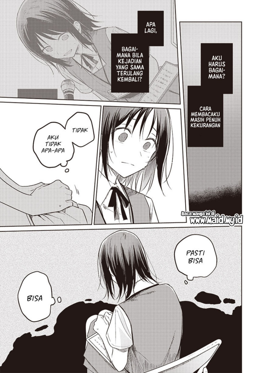Hana wa Saku, Shura no Gotoku Chapter 30 Gambar 34