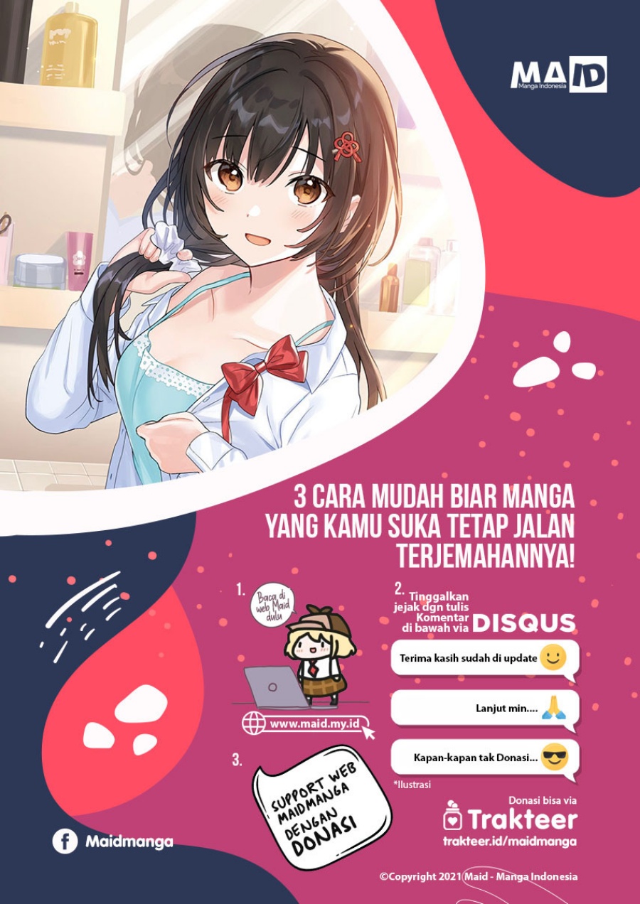 Hana wa Saku, Shura no Gotoku Chapter 30 Gambar 37