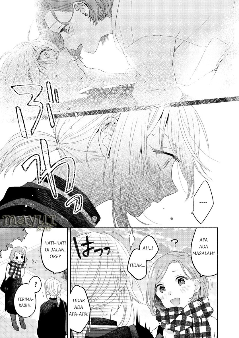 Handsome Girl and Sheltered Girl (Ikemen to Hakoiri Musume) Chapter 03 Gambar 27