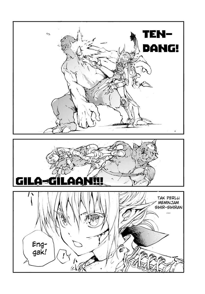Handyman Saitou In Another World Chapter 10.5 Gambar 2