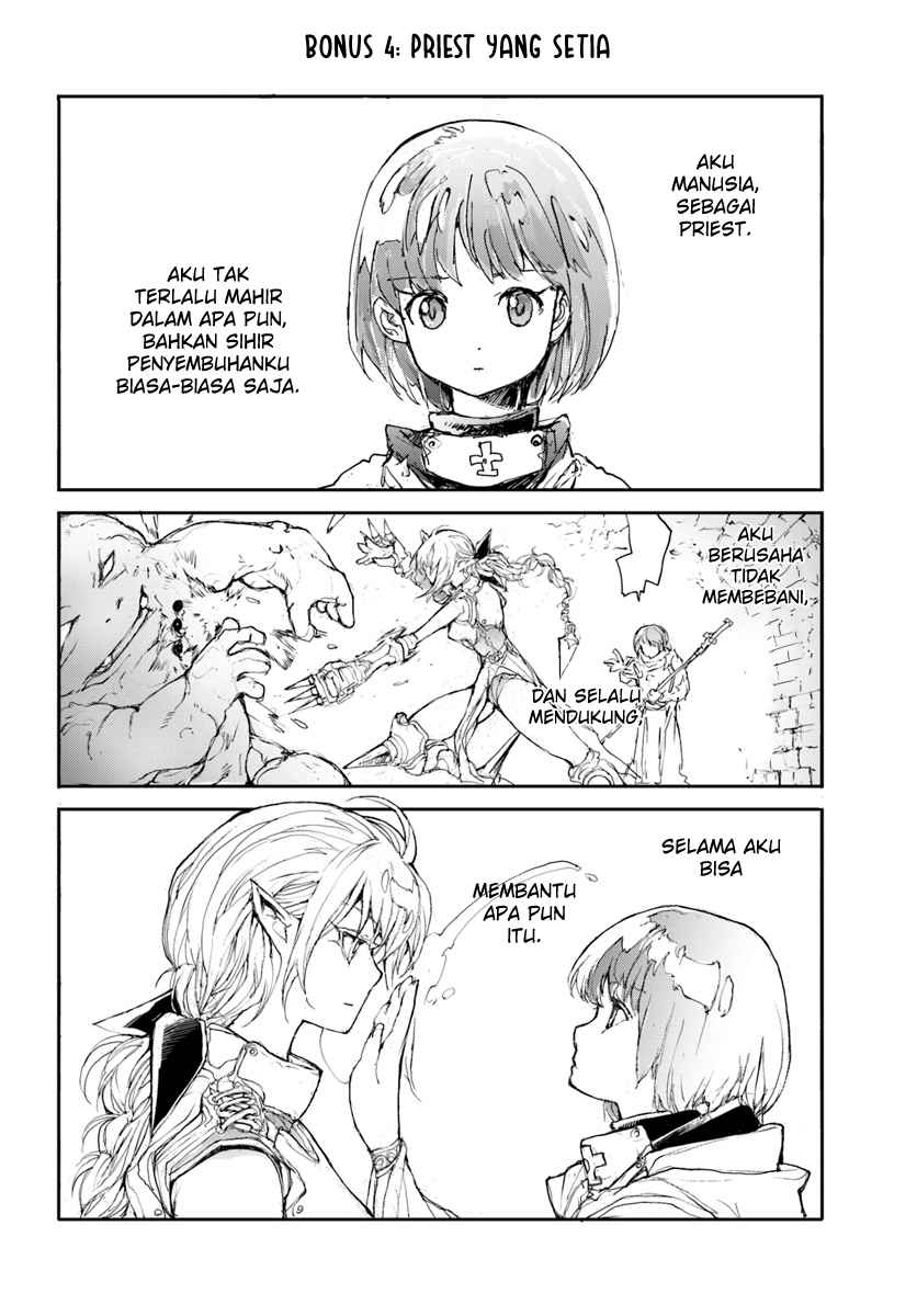 Handyman Saitou In Another World Chapter 10.5 Gambar 4