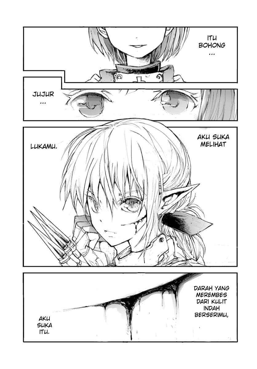 Handyman Saitou In Another World Chapter 10.5 Gambar 5