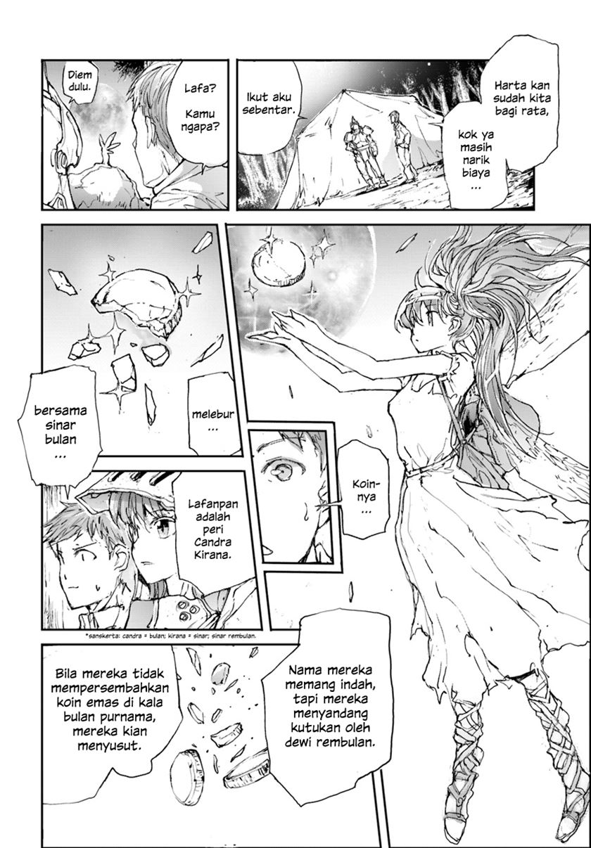 Handyman Saitou In Another World Chapter 12 Gambar 2