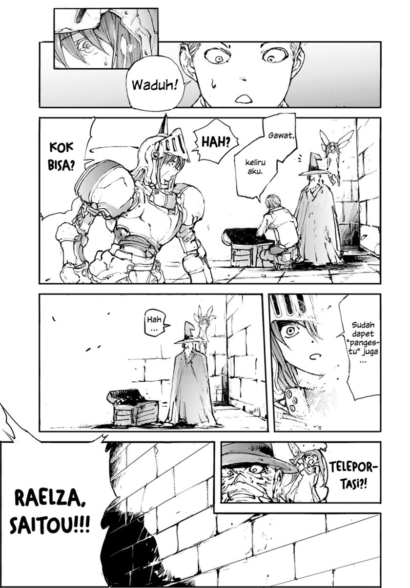 Handyman Saitou In Another World Chapter 12 Gambar 5