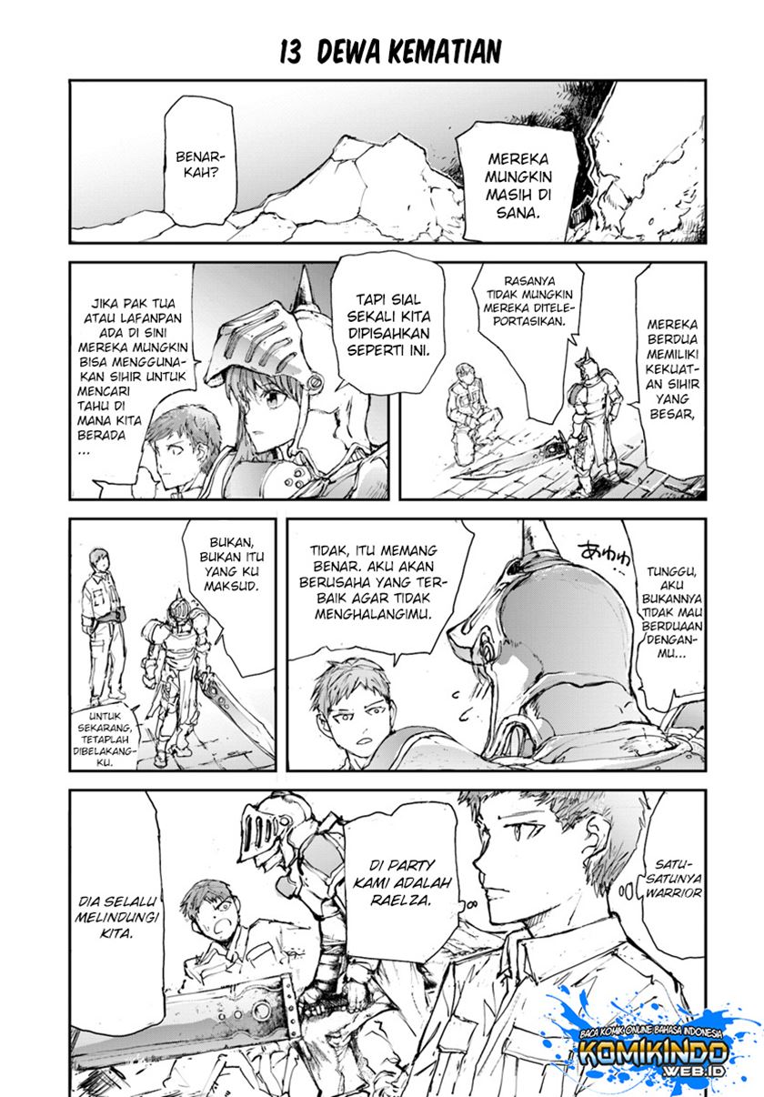 Handyman Saitou In Another World Chapter 13 Gambar 2