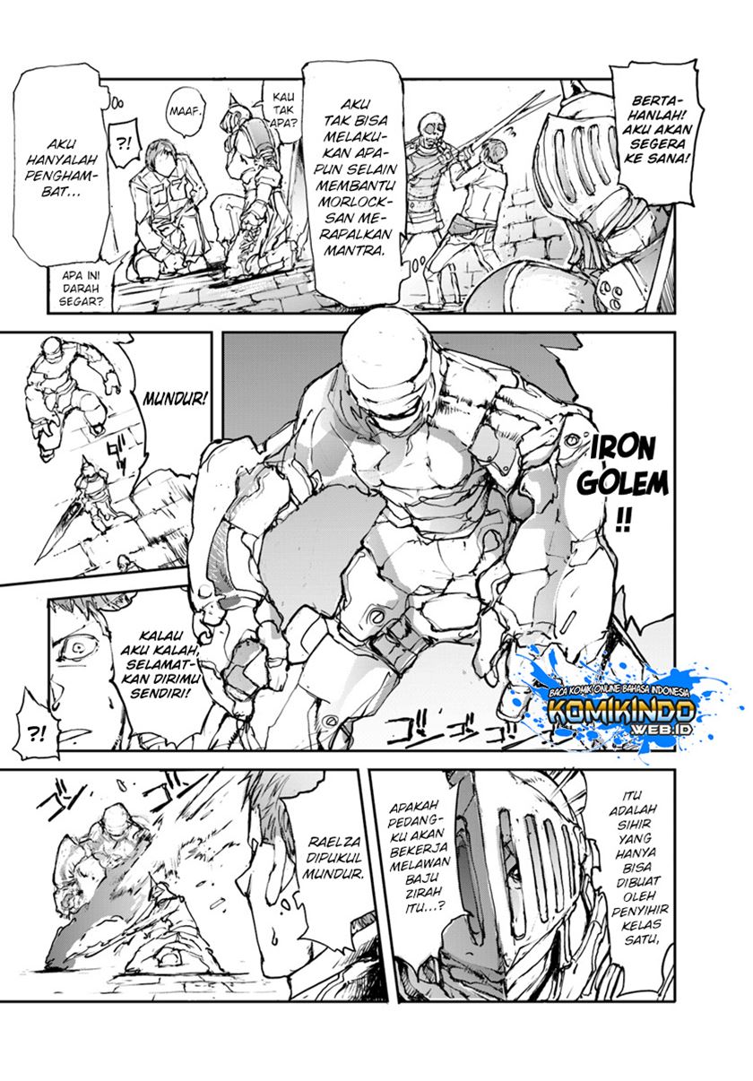 Handyman Saitou In Another World Chapter 13 Gambar 3