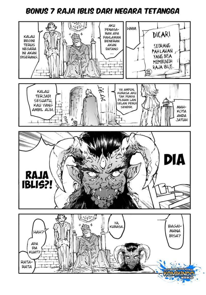 Handyman Saitou In Another World Chapter 14.5 Gambar 2