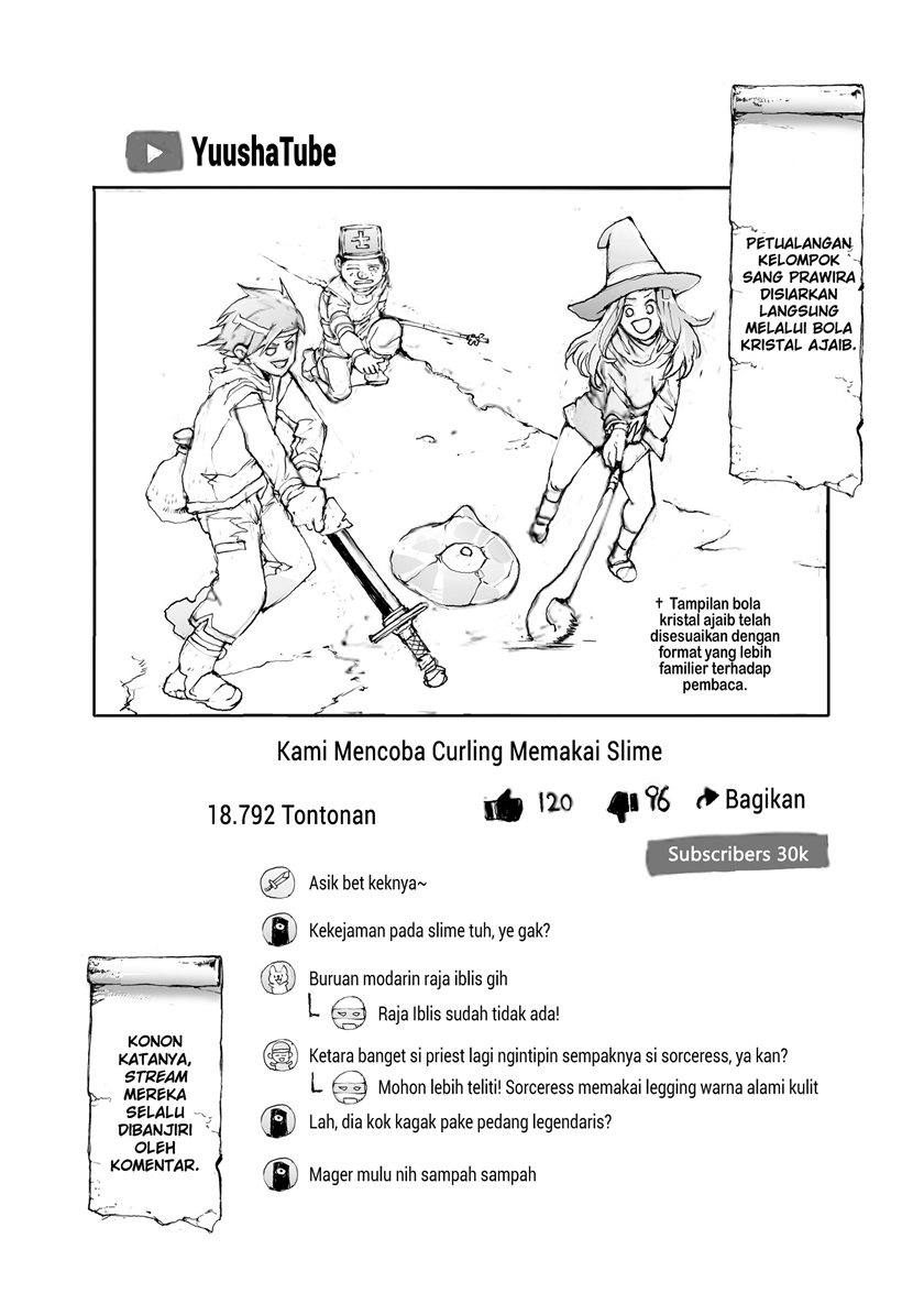 Handyman Saitou In Another World Chapter 18.2 Gambar 4