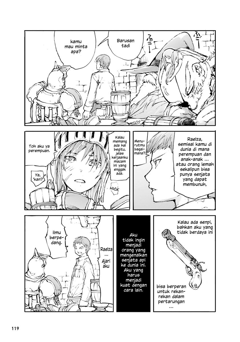 Handyman Saitou In Another World Chapter 20 Gambar 3