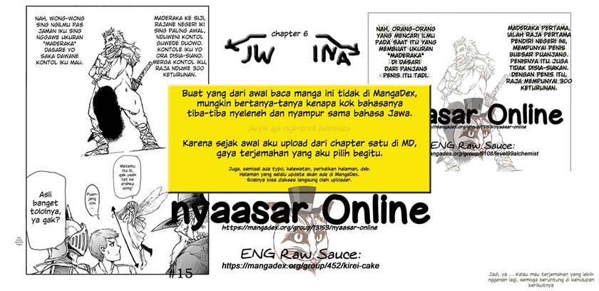 Handyman Saitou In Another World Chapter 20 Gambar 5