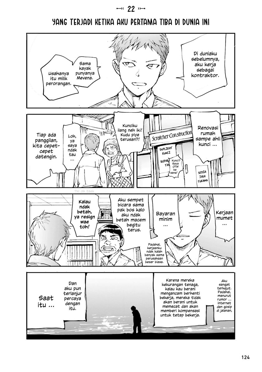 Handyman Saitou In Another World Chapter 22 Gambar 1