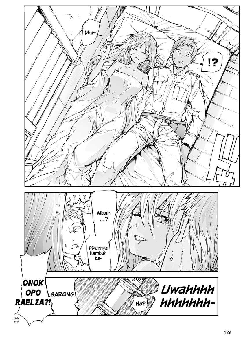 Handyman Saitou In Another World Chapter 22 Gambar 3
