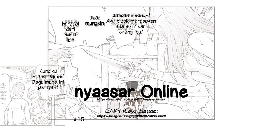 Handyman Saitou In Another World Chapter 22 Gambar 5