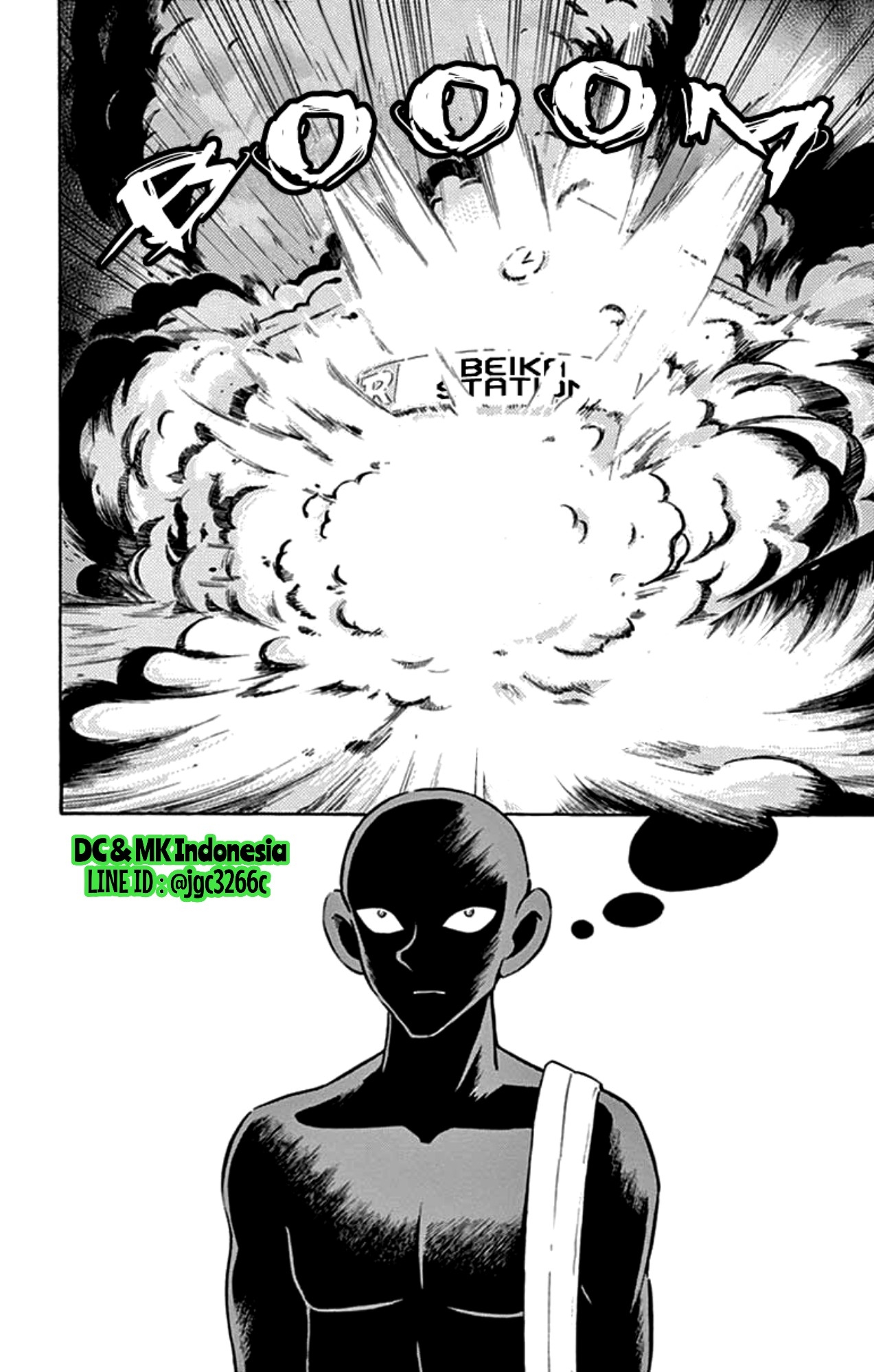 Hannin no Hanzawa-san Chapter 01 Gambar 18