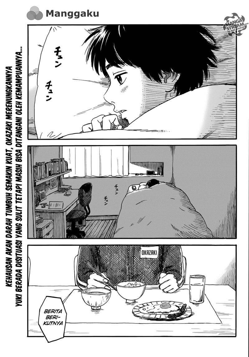 Happiness (OSHIMI Shuzo) Chapter 6 Gambar 3