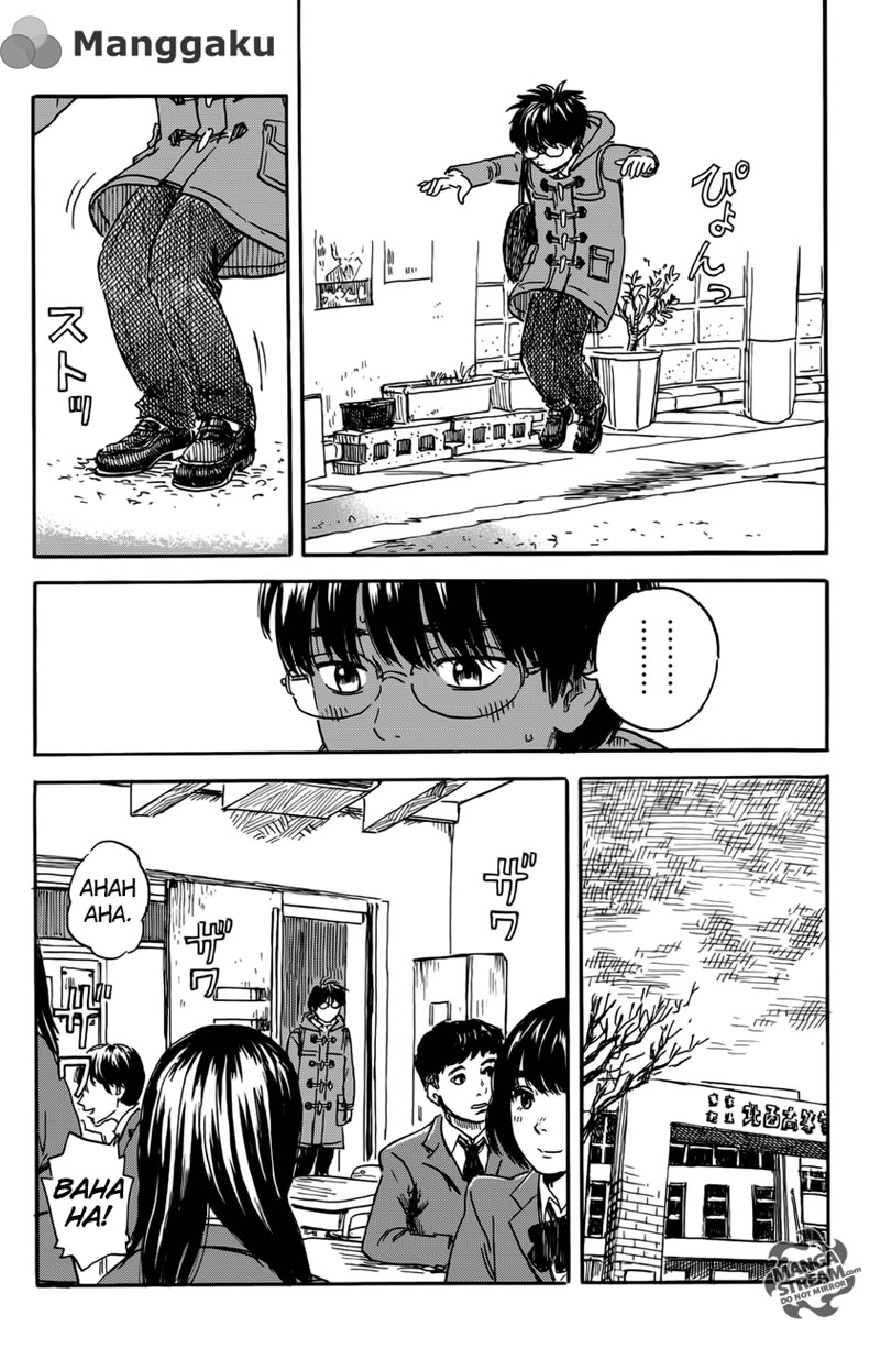 Happiness (OSHIMI Shuzo) Chapter 6 Gambar 6