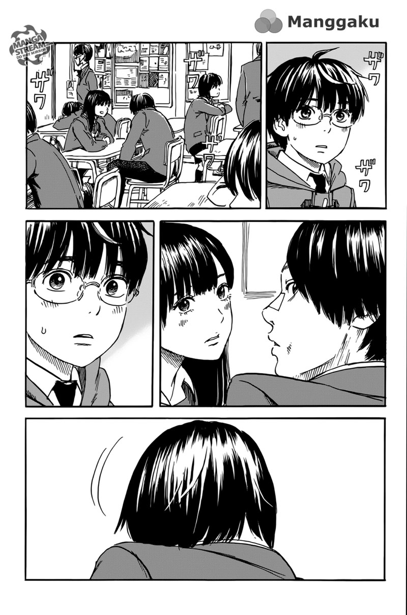Happiness (OSHIMI Shuzo) Chapter 6 Gambar 7