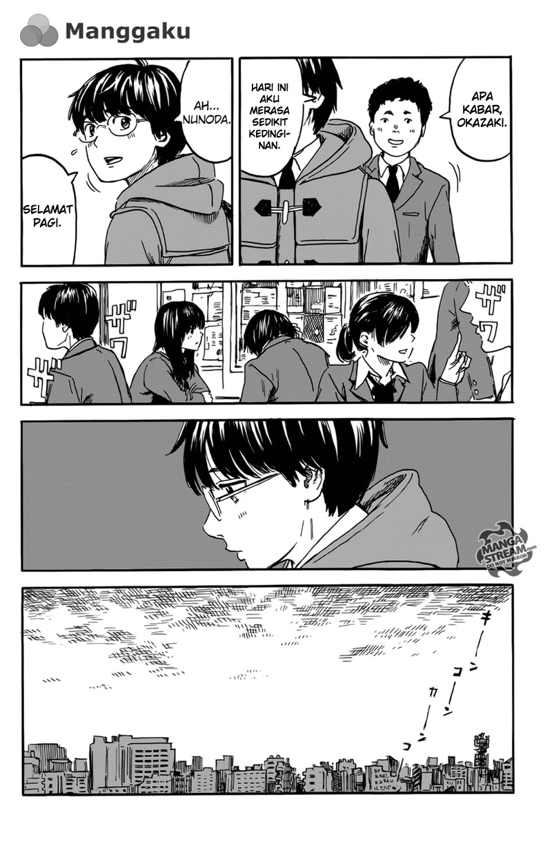 Happiness (OSHIMI Shuzo) Chapter 6 Gambar 8