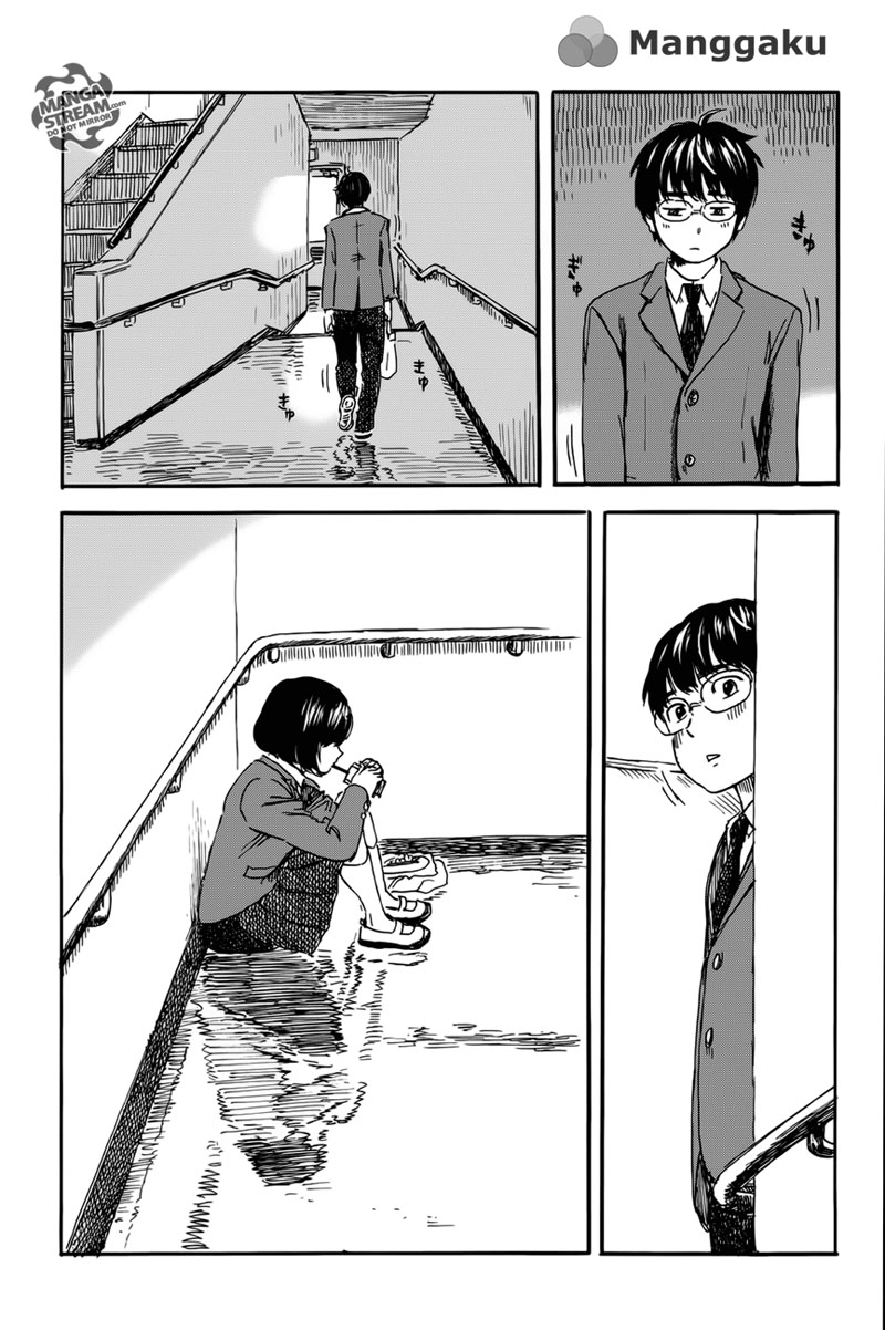 Happiness (OSHIMI Shuzo) Chapter 6 Gambar 9