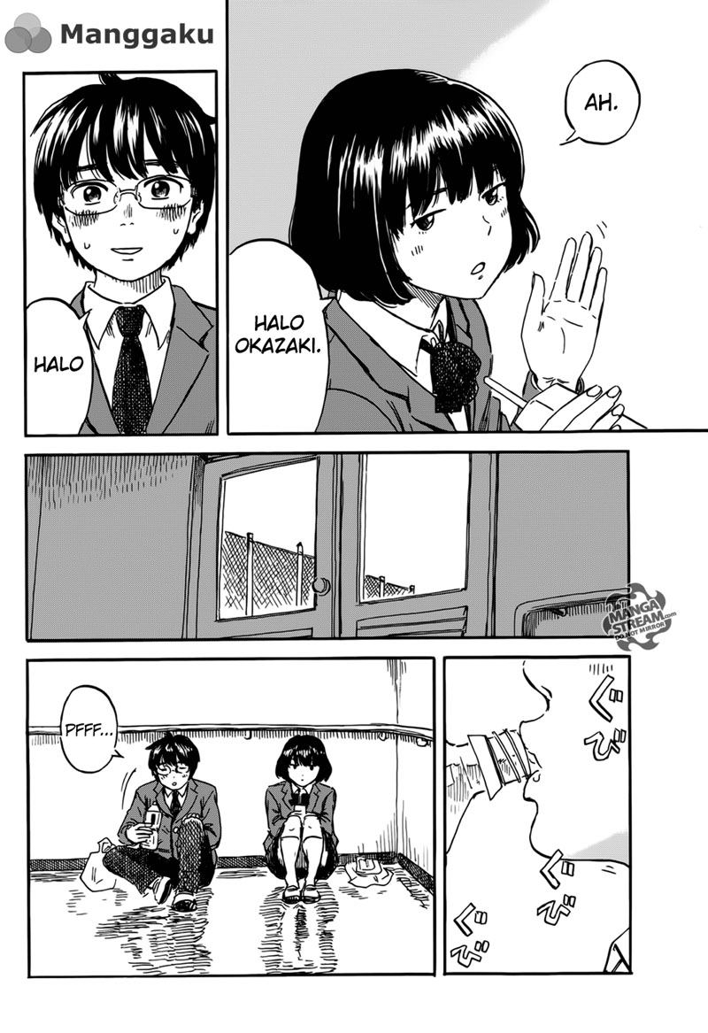 Happiness (OSHIMI Shuzo) Chapter 6 Gambar 10