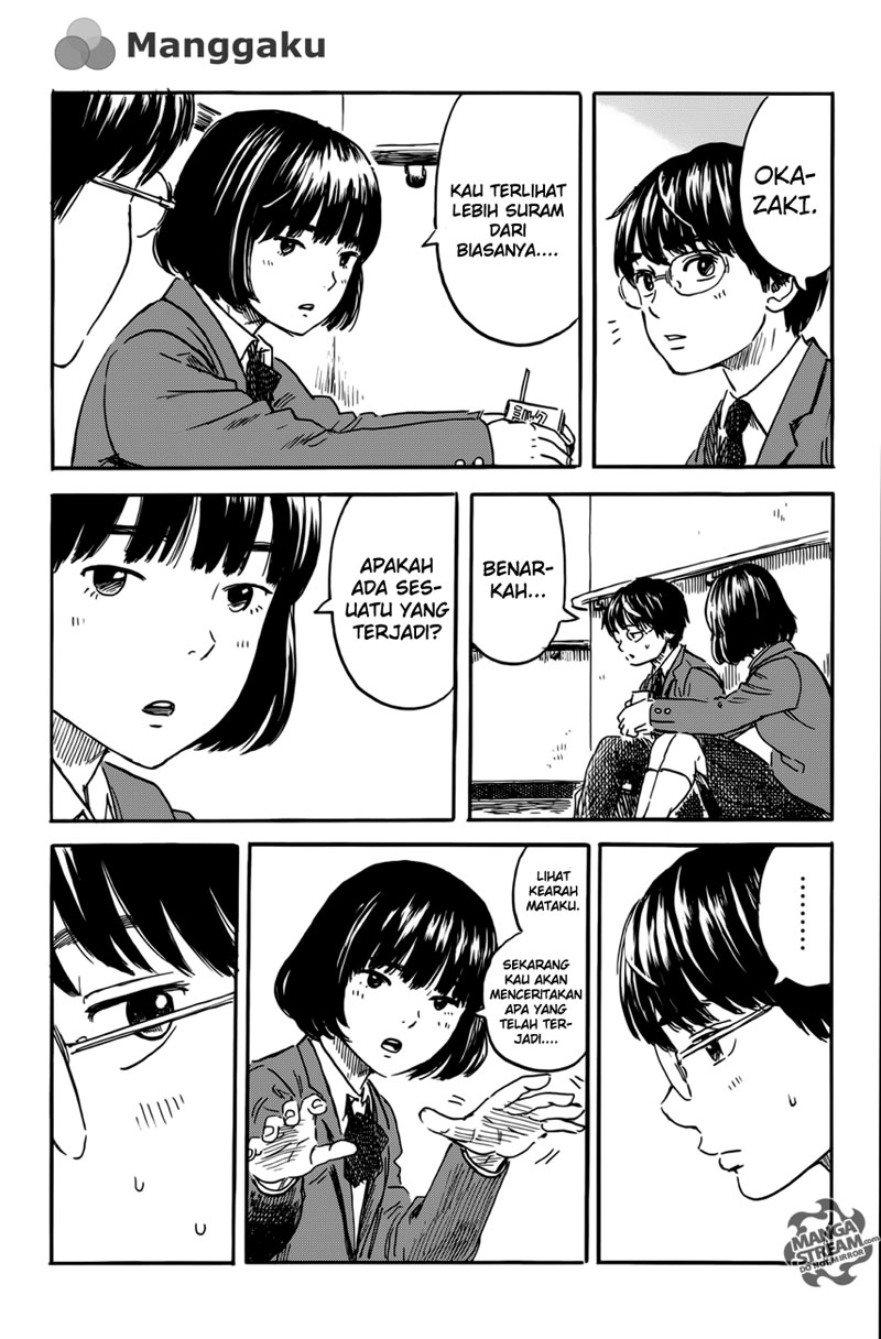 Happiness (OSHIMI Shuzo) Chapter 6 Gambar 11