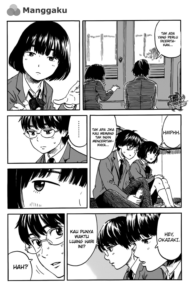 Happiness (OSHIMI Shuzo) Chapter 6 Gambar 12