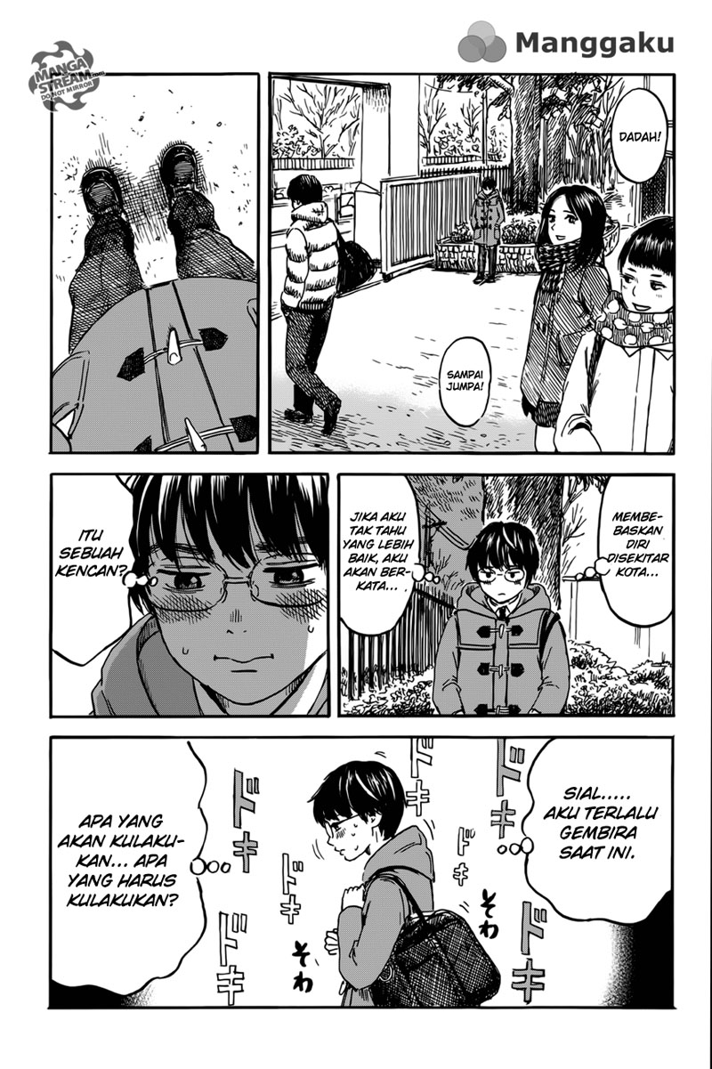 Happiness (OSHIMI Shuzo) Chapter 6 Gambar 15