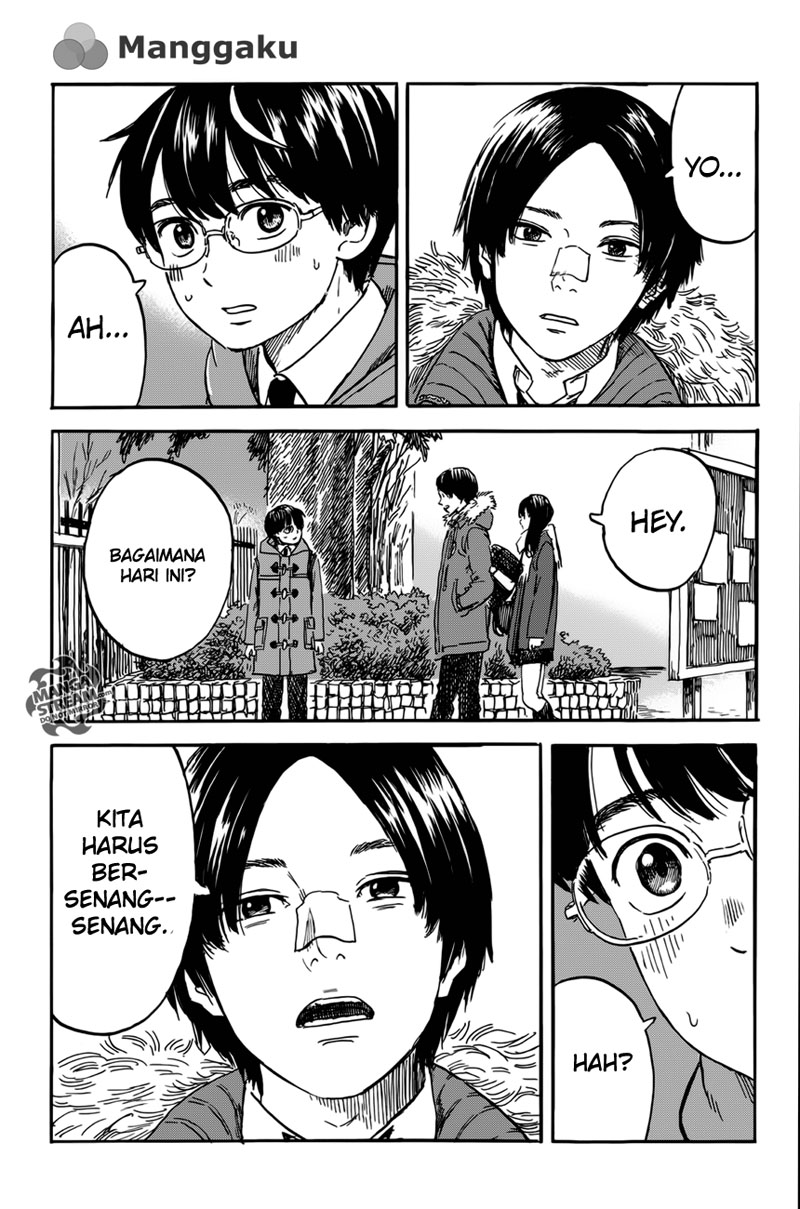 Happiness (OSHIMI Shuzo) Chapter 6 Gambar 17