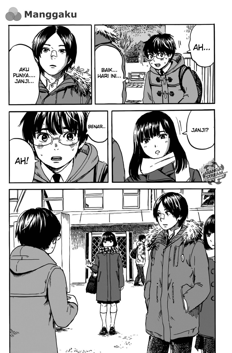 Happiness (OSHIMI Shuzo) Chapter 6 Gambar 18