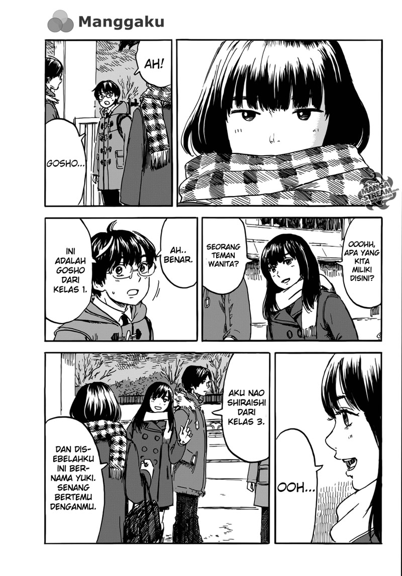 Happiness (OSHIMI Shuzo) Chapter 6 Gambar 19