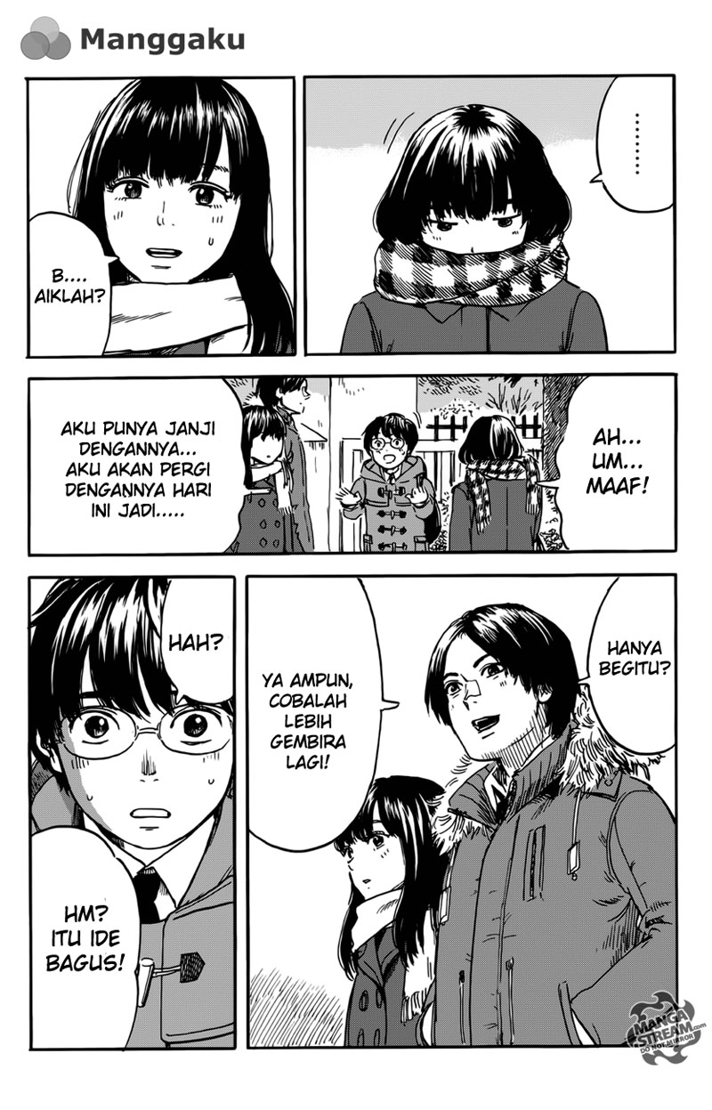 Happiness (OSHIMI Shuzo) Chapter 6 Gambar 20