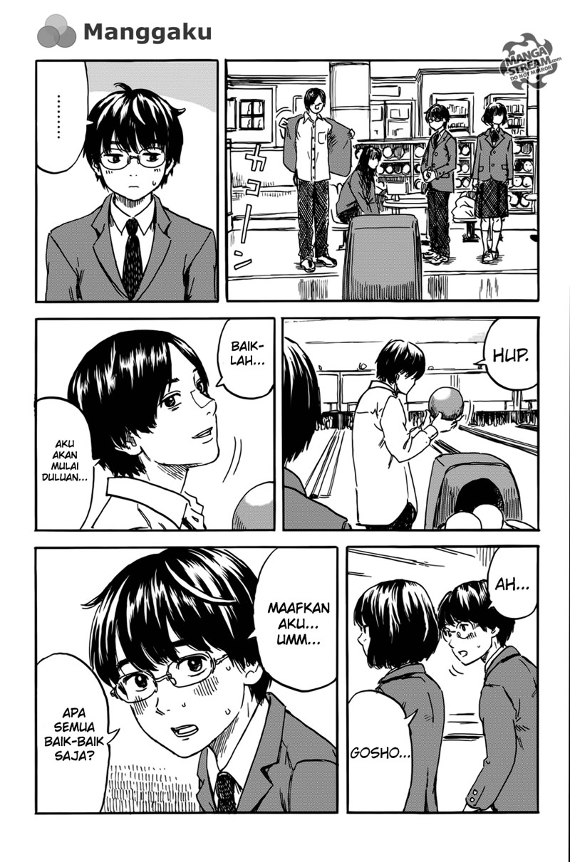 Happiness (OSHIMI Shuzo) Chapter 6 Gambar 23