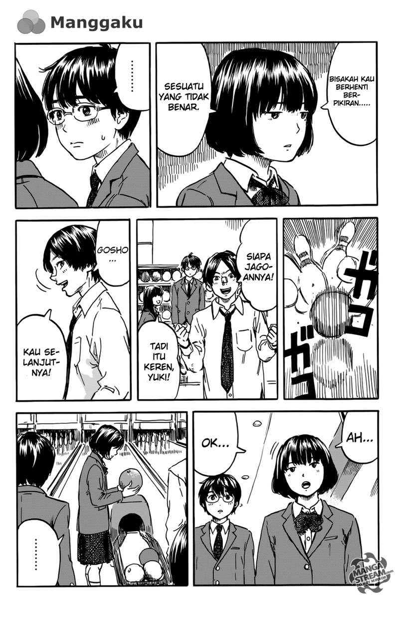 Happiness (OSHIMI Shuzo) Chapter 6 Gambar 24