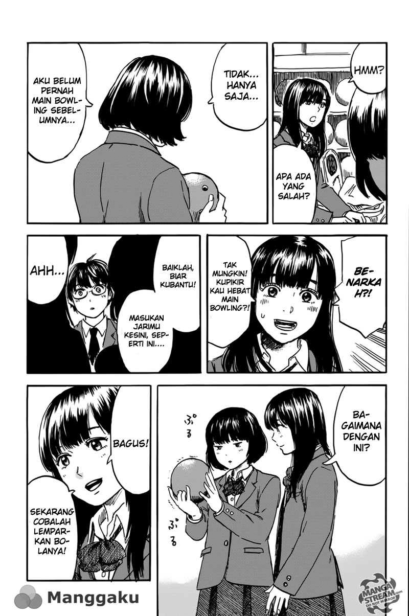 Happiness (OSHIMI Shuzo) Chapter 6 Gambar 25