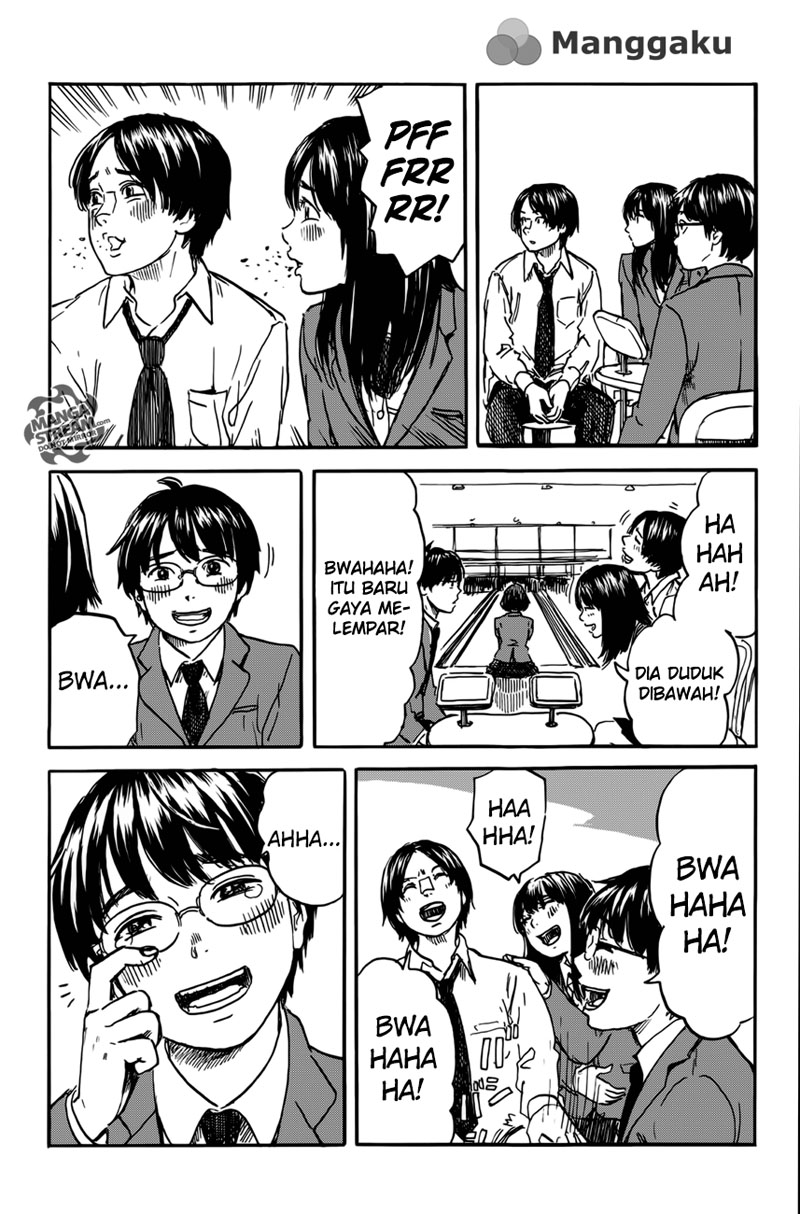 Happiness (OSHIMI Shuzo) Chapter 6 Gambar 27