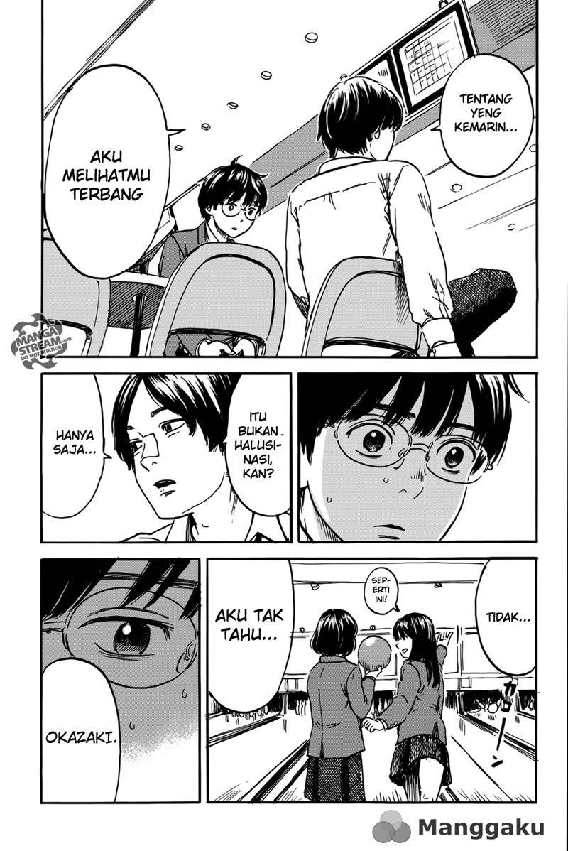 Happiness (OSHIMI Shuzo) Chapter 6 Gambar 29
