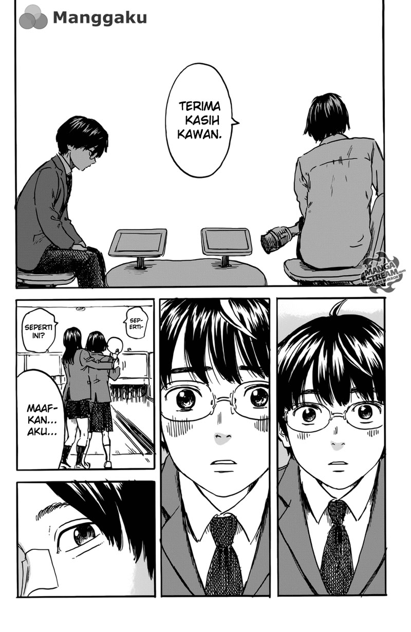 Happiness (OSHIMI Shuzo) Chapter 6 Gambar 30