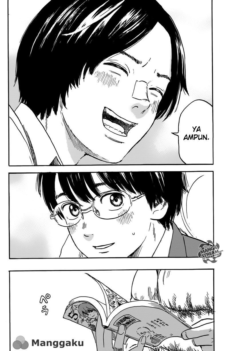 Happiness (OSHIMI Shuzo) Chapter 6 Gambar 32