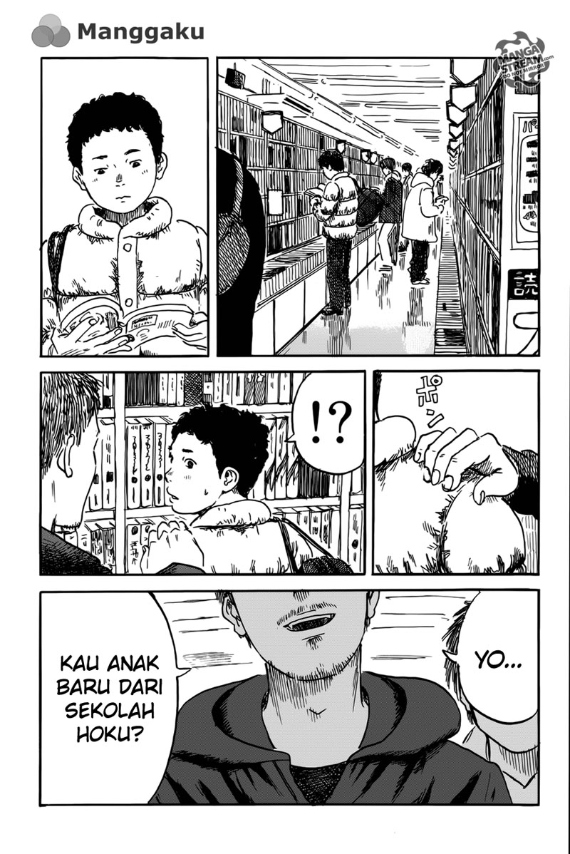 Happiness (OSHIMI Shuzo) Chapter 6 Gambar 33
