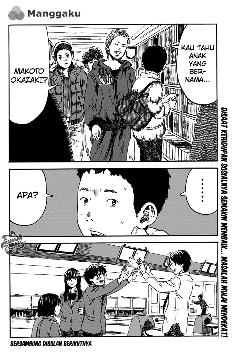 Happiness (OSHIMI Shuzo) Chapter 6 Gambar 35