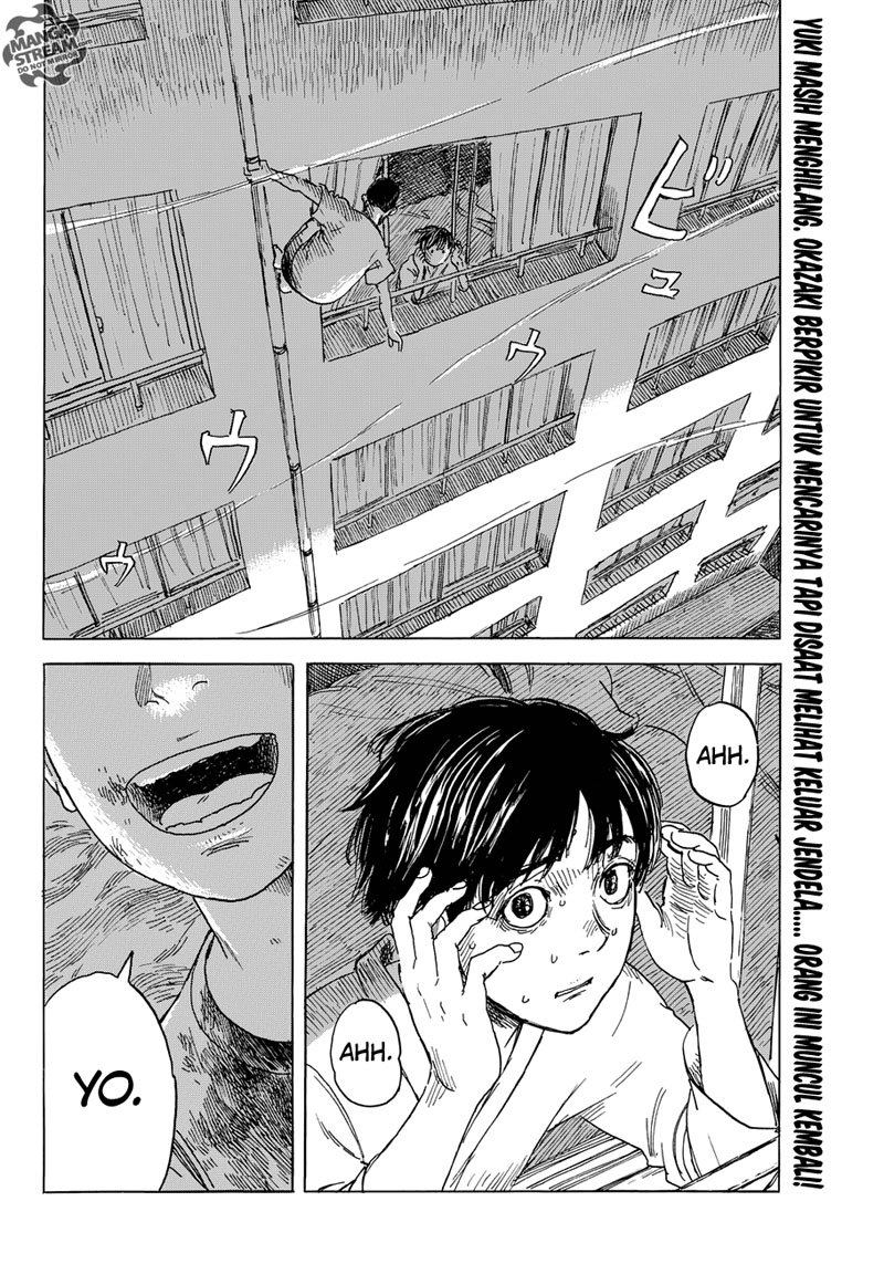 Happiness (OSHIMI Shuzo) Chapter 10 Gambar 3