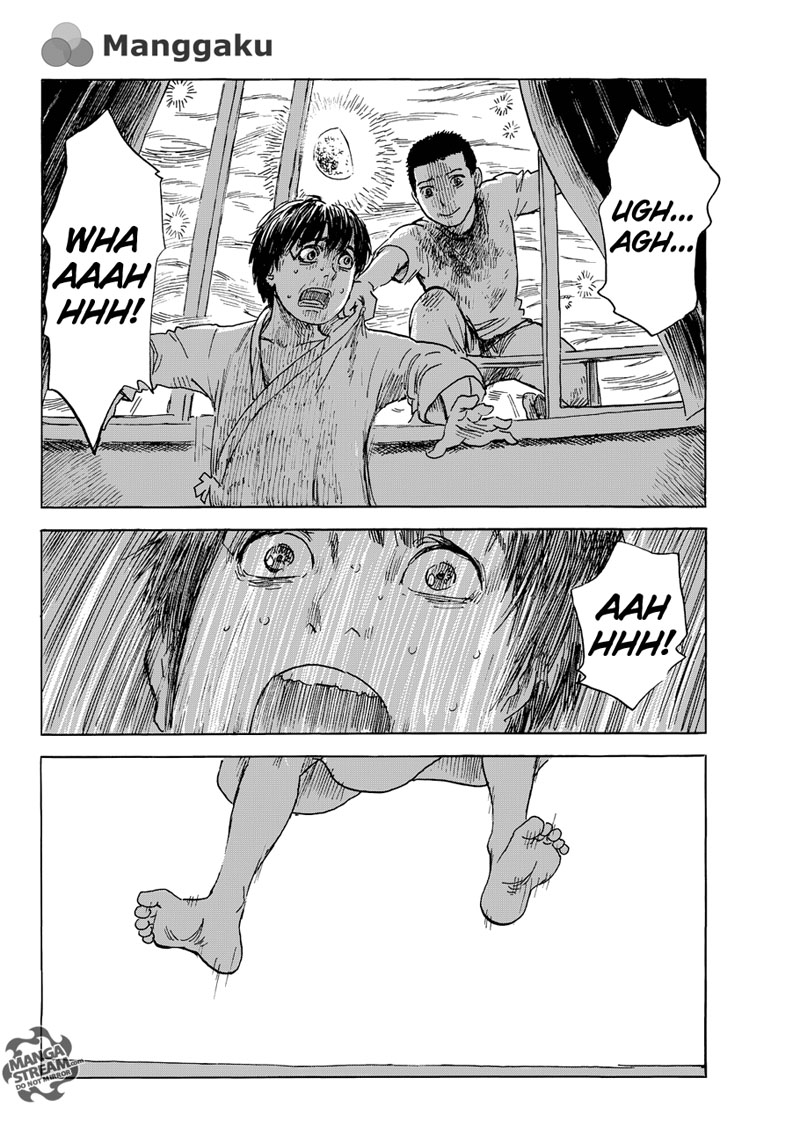 Happiness (OSHIMI Shuzo) Chapter 10 Gambar 5