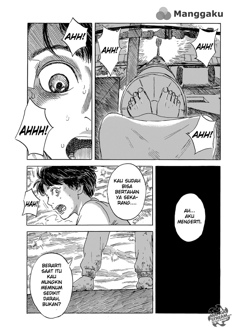 Happiness (OSHIMI Shuzo) Chapter 10 Gambar 10