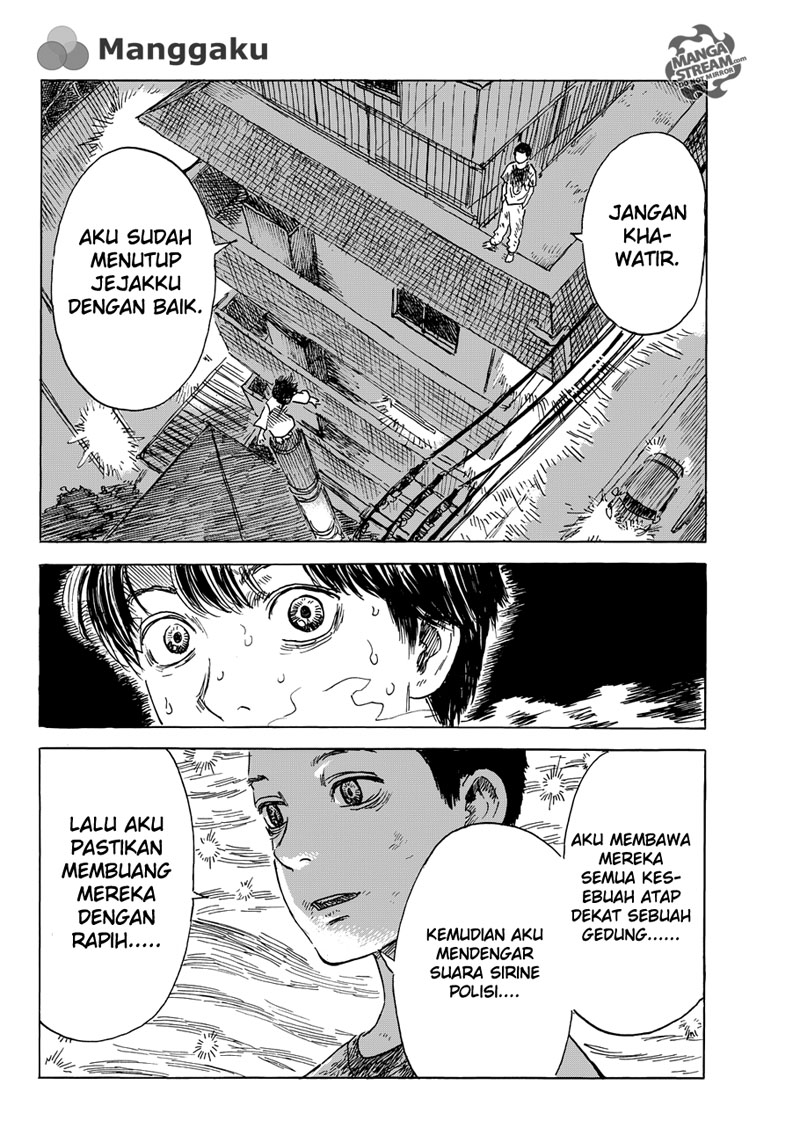 Happiness (OSHIMI Shuzo) Chapter 10 Gambar 13