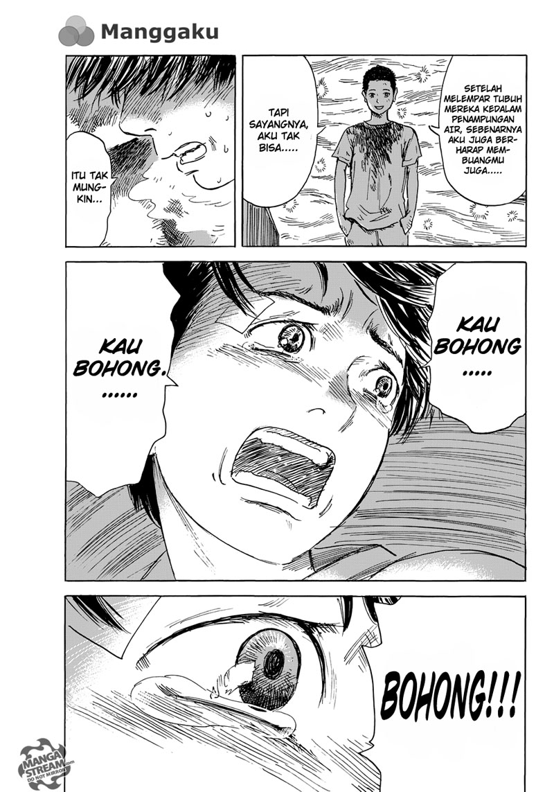Happiness (OSHIMI Shuzo) Chapter 10 Gambar 14