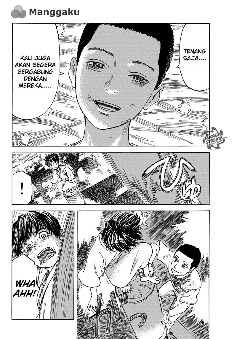 Happiness (OSHIMI Shuzo) Chapter 10 Gambar 15