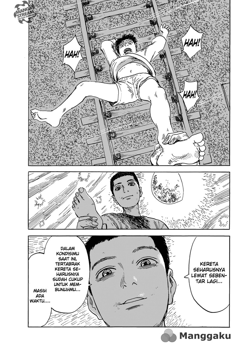 Happiness (OSHIMI Shuzo) Chapter 10 Gambar 18