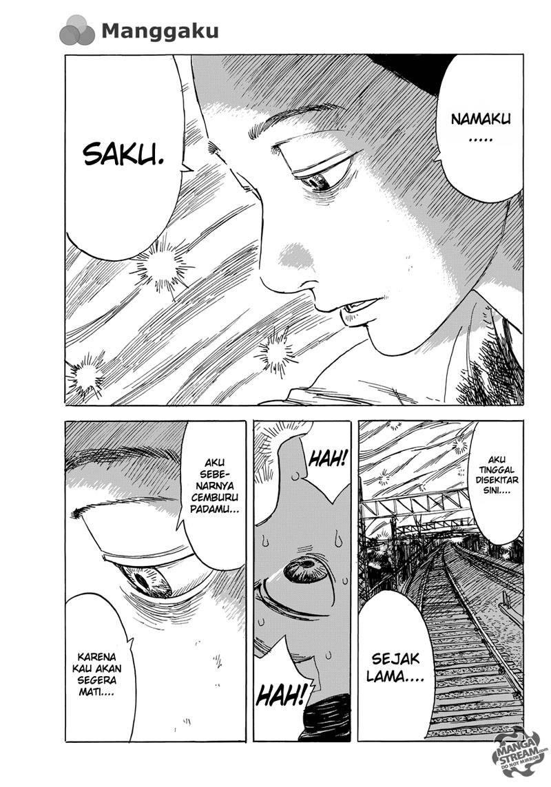 Happiness (OSHIMI Shuzo) Chapter 10 Gambar 20