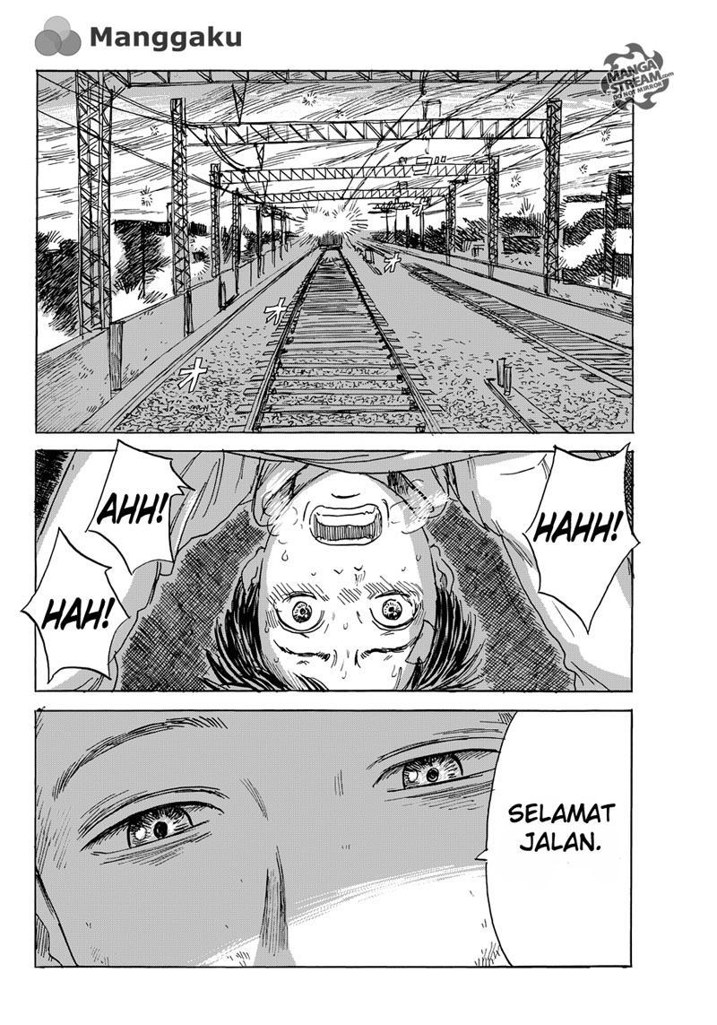 Happiness (OSHIMI Shuzo) Chapter 10 Gambar 21