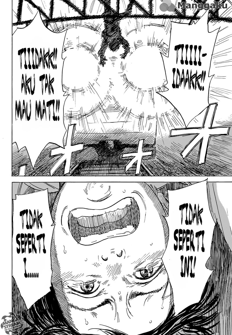Happiness (OSHIMI Shuzo) Chapter 10 Gambar 23